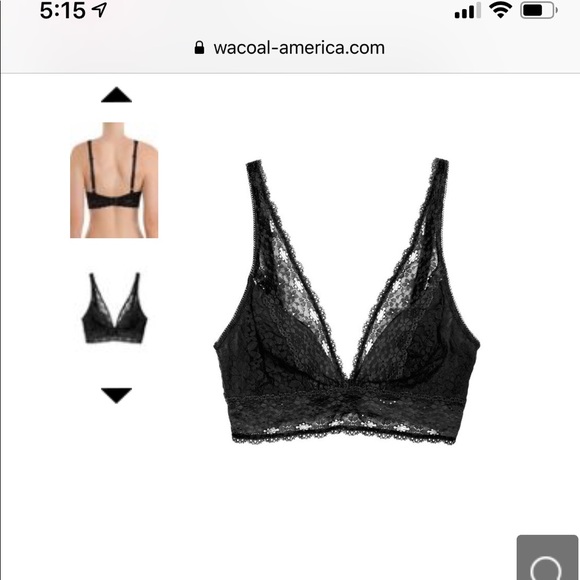 Wacoal Other - NWOT Walcoal Bralette